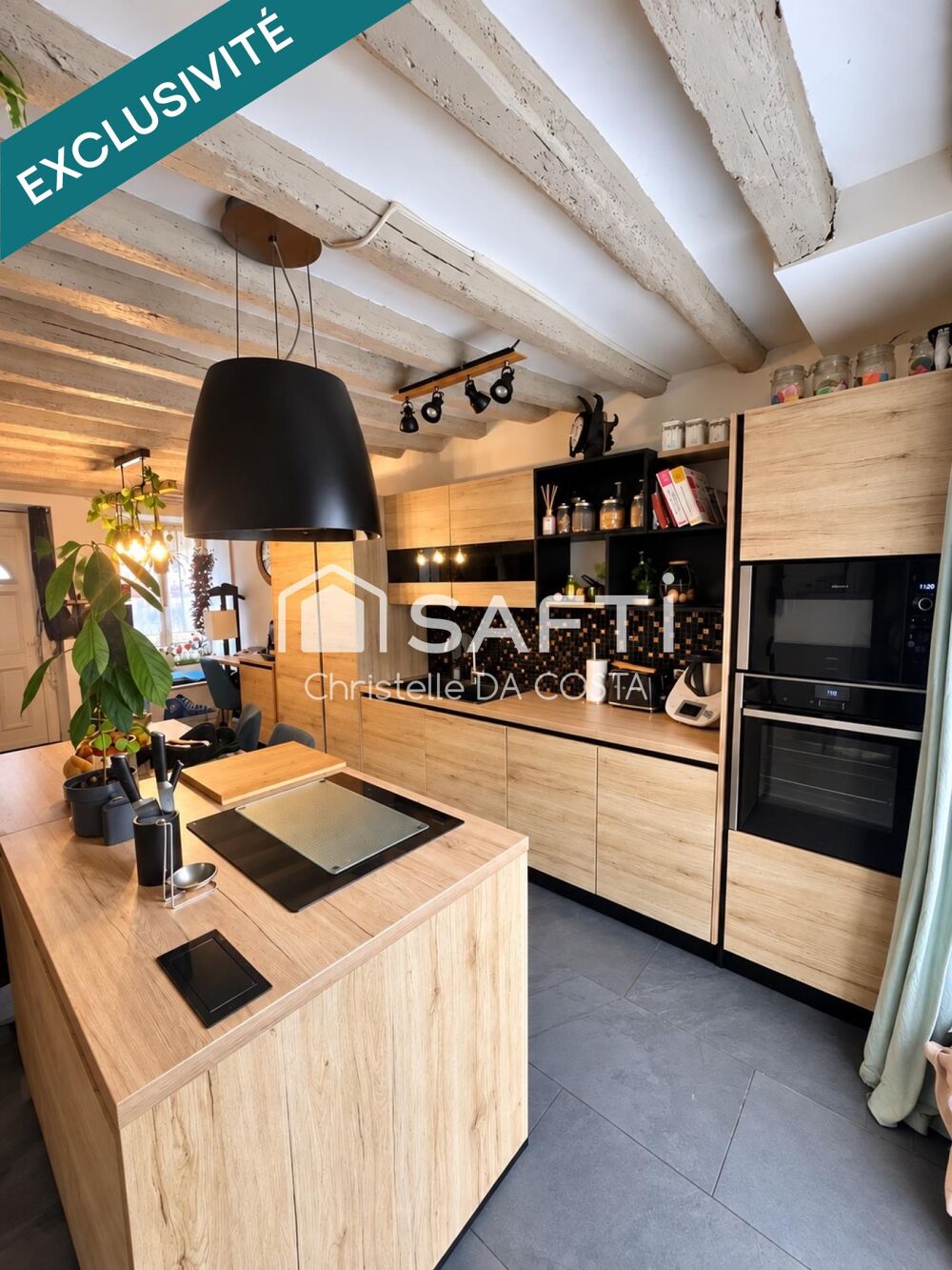 Vente Maison Maison de ville avec extérieur Presles-en-brie