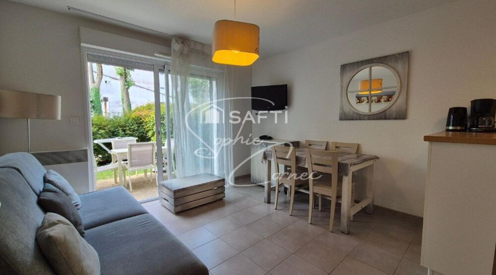 Appartement T2 dans résidence de vacances