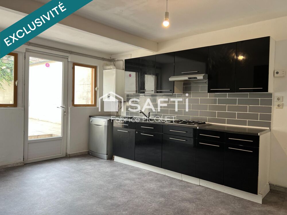 Vente Maison Maison de ville avec trois chambres Valenciennes