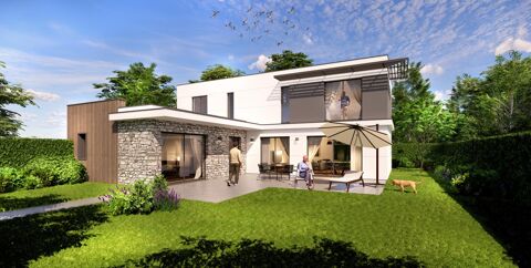   MAISON HAUTE GAMME & VENTE SUR PLAN Maison - 7 pi�ce(s) - 194 m�