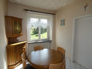  Maison à vendre 8 pièces 165 m²