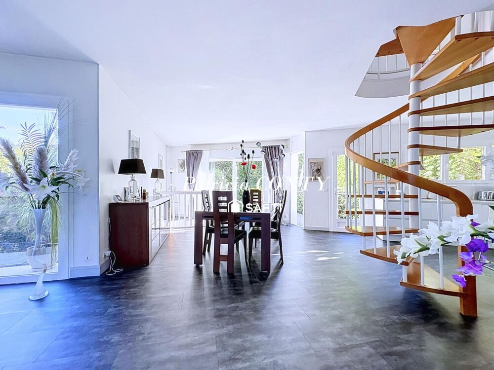 Vente Maison Créteil Halage – Maison d'architecte de 156 m² Creteil