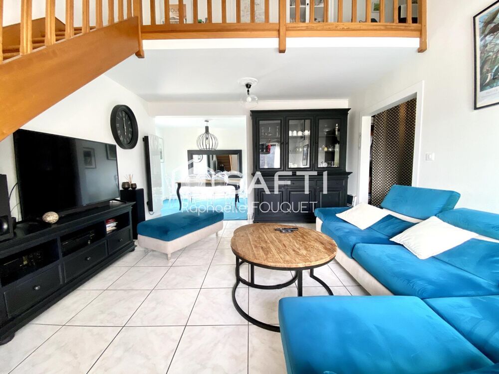 Appartement haut de gamme de 122m2