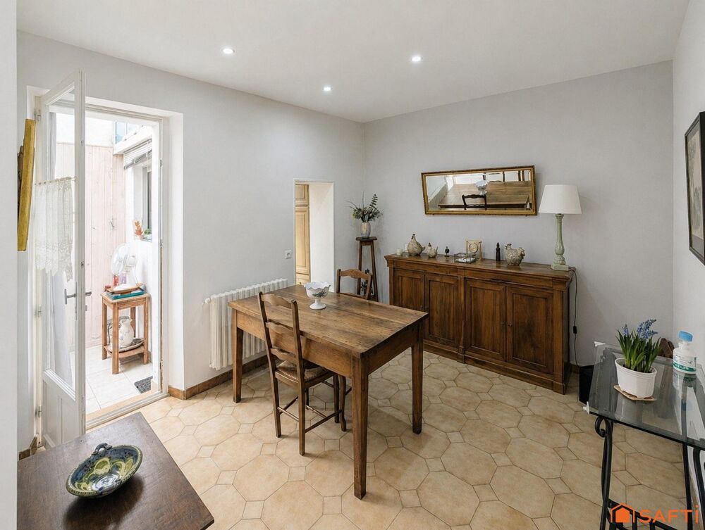 Vente Maison Maison de ville,avec jardin et garage Carpentras