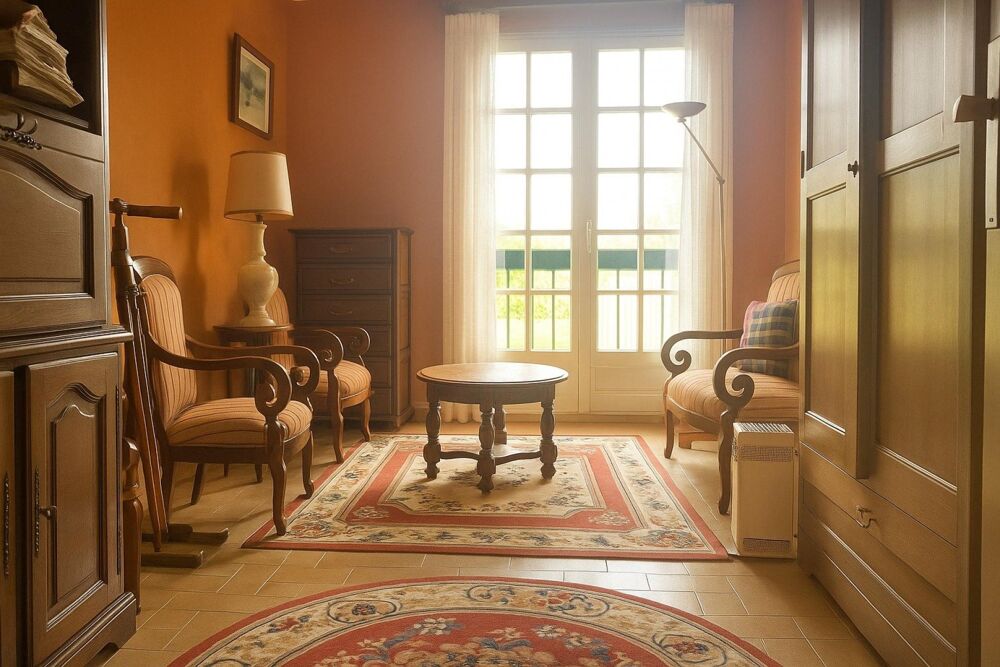 Vente Appartement Appartement 2 chambres avec ascenseur La roche-posay