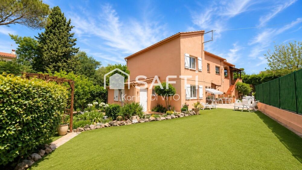 Vente Maison A 3 mn en voiture des commerces et plage - Au calme Saint-aygulf
