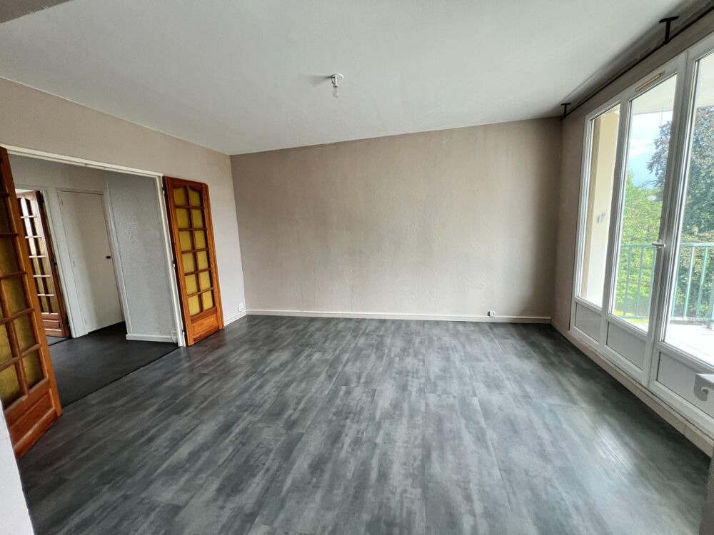 Appartement F4 de 68 m² proche centre ville et gare