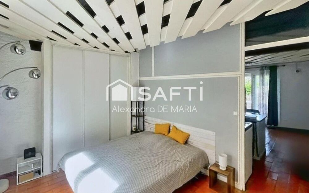 Appartement au coeur d'un domaine d'exception
