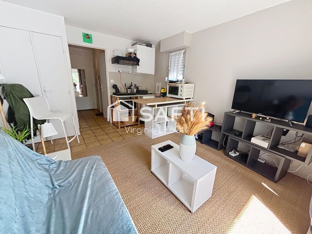 Vente Appartement Beau studio sans travaux , proche plage Quiberon