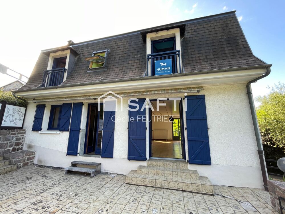 Vente Maison Investissement et spécial déficit foncier Cornil