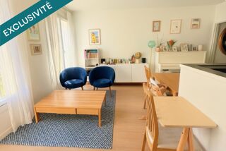  Appartement  vendre 3 pices 59 m