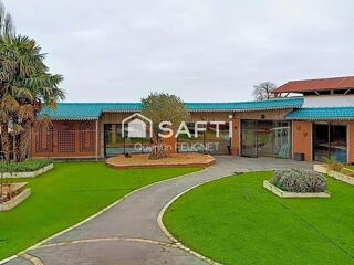  Maison � vendre 10 pi�ces 377 m�