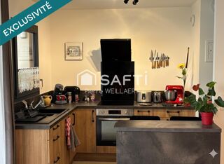  Appartement � vendre 3 pi�ces 74 m�