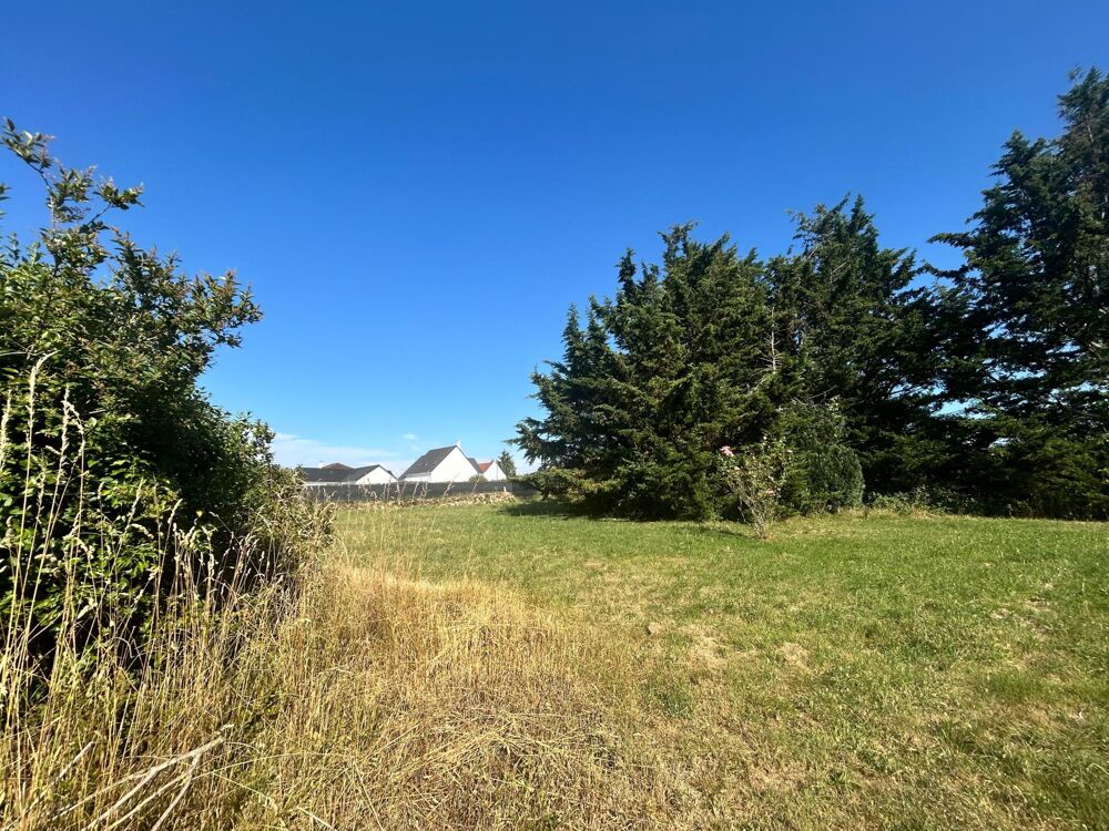 Vente Terrain Terrain 952m2 Saint-vallier