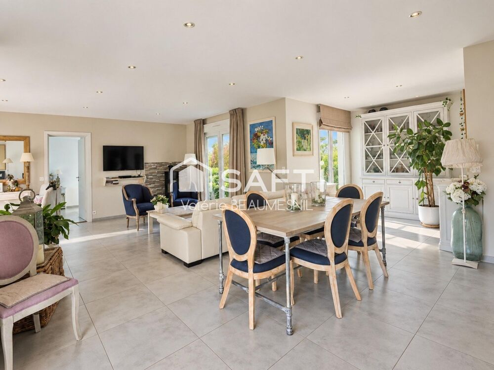 Vente Maison Calme absolu, pleine nature et exposition plein sud, à seulement 25 minutes des plages. La motte