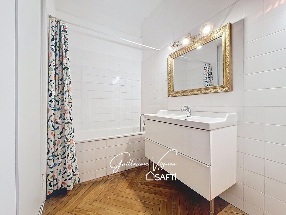 � vendre  Appartement Lyon 6