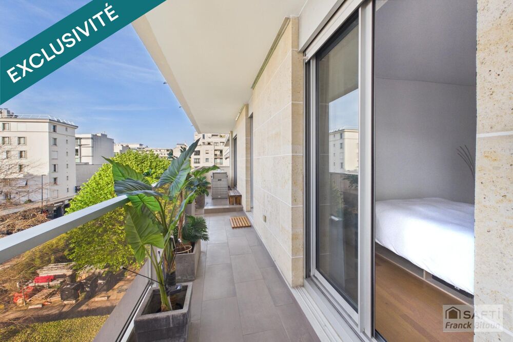 � vendre  Appartement Levallois-Perret (92300)