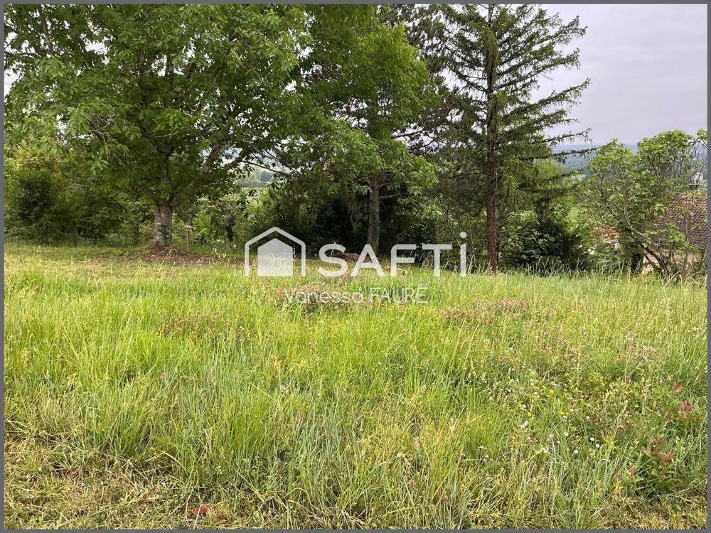 Vente Terrain À découvrir: terrain constructible de 800m2, viabilisé Paillet