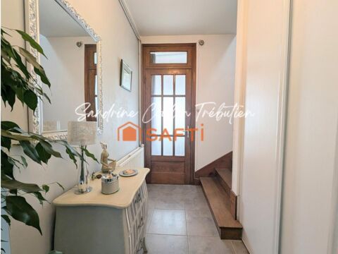   Maison de ville de 67 m² avec terrasse et garage Maison - 3 pièce(s) - 67 m²