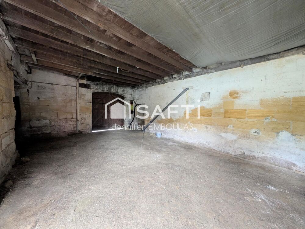 Vente Maison Garage / dépendance  - 50 m² Tabanac