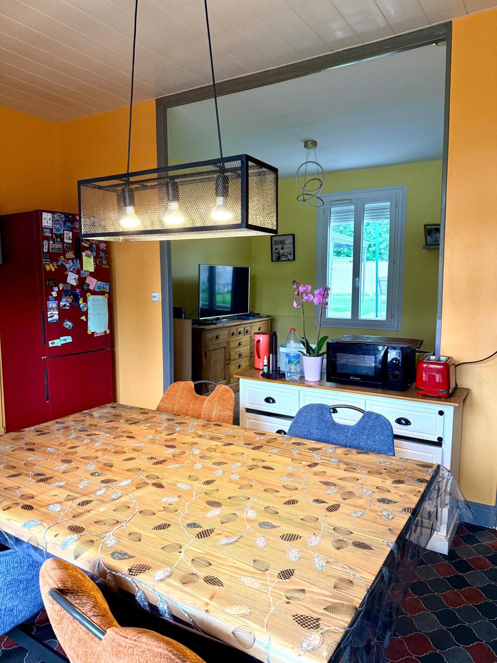 Vente Maison Maison T3 d'environ 60 m2 avec garage et jardin Saintes