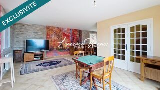  Maison à vendre 8 pièces 150 m²