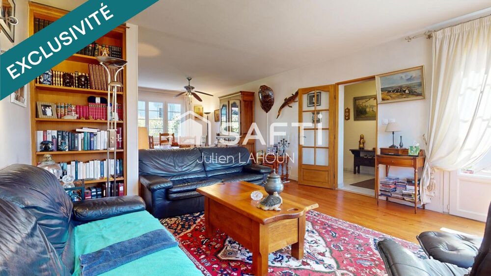 Vente Maison COGNAC – QUARTIER SAINT-MARTIN – MAISON DE PLAIN-PIED 3 CHAMBRES Cognac