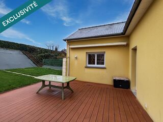  Maison � vendre 4 pi�ces 89 m�