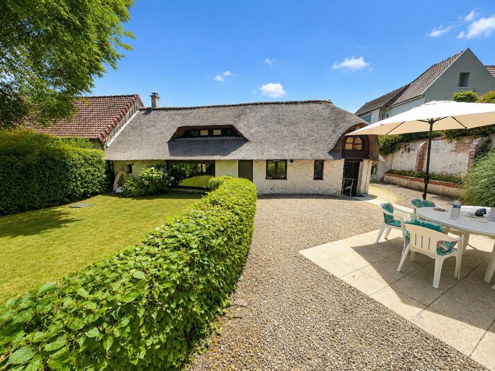 Vente Maison Coup de cœur à l'entrée de la baie de Somme Boismont