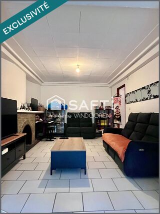  Appartement à vendre 2 pièces 61 m²