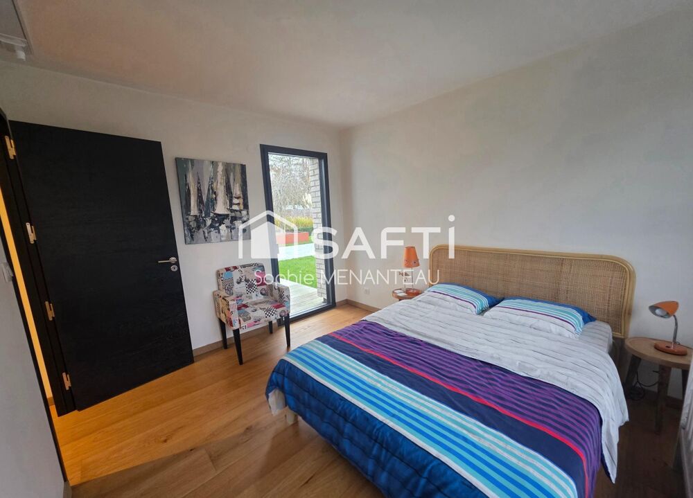 � vendre  Maison Merlimont (62155)