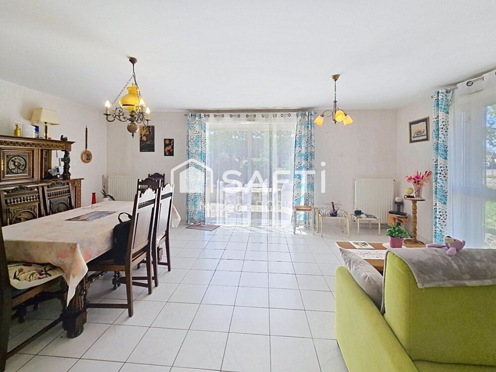 Vente Maison Maison, 3 Chambres, Seiches sur Le Loir Seiches-sur-le-loir