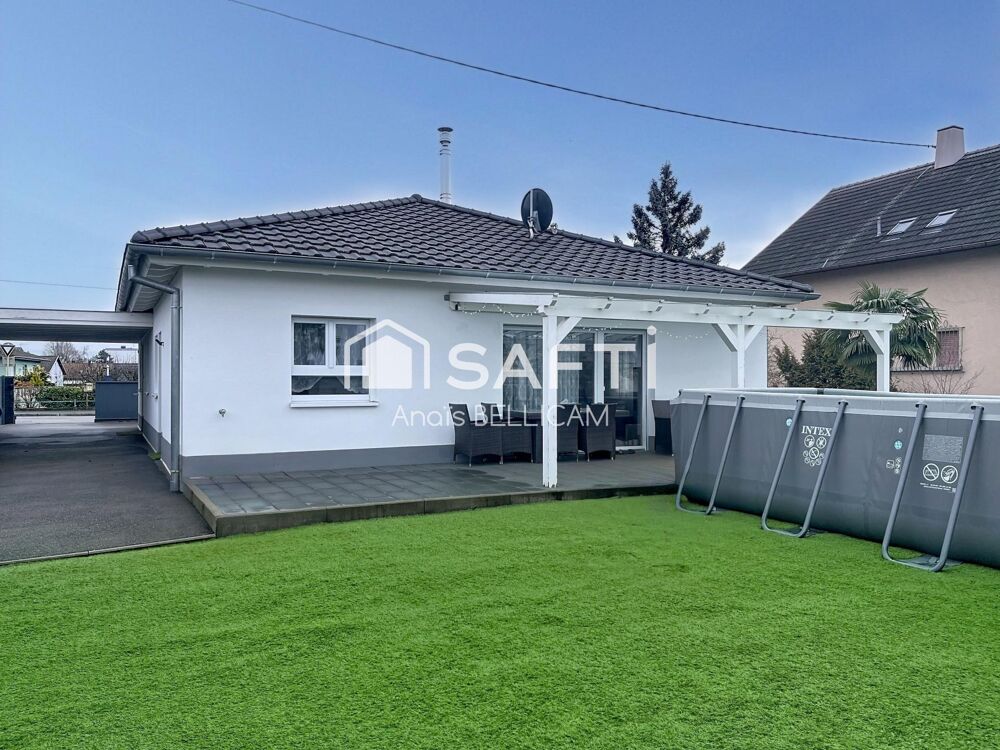 Maison 5 pièces 127 m² · à Fessenheim · 127 m² · 385 000 €