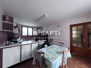  Maison à vendre 7 pièces 131 m²