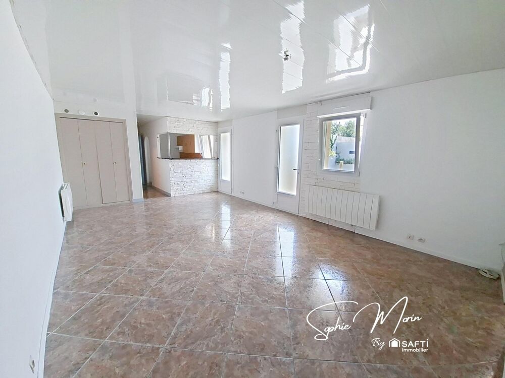 Vente Appartement APPARTEMENT T3 A DEUX PAS DES PLAGES ET DES COMMERCES Trebeurden
