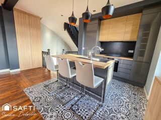 Appartement à vendre 4 pièces 124 m²