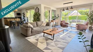  Maison à vendre 8 pièces 169 m²