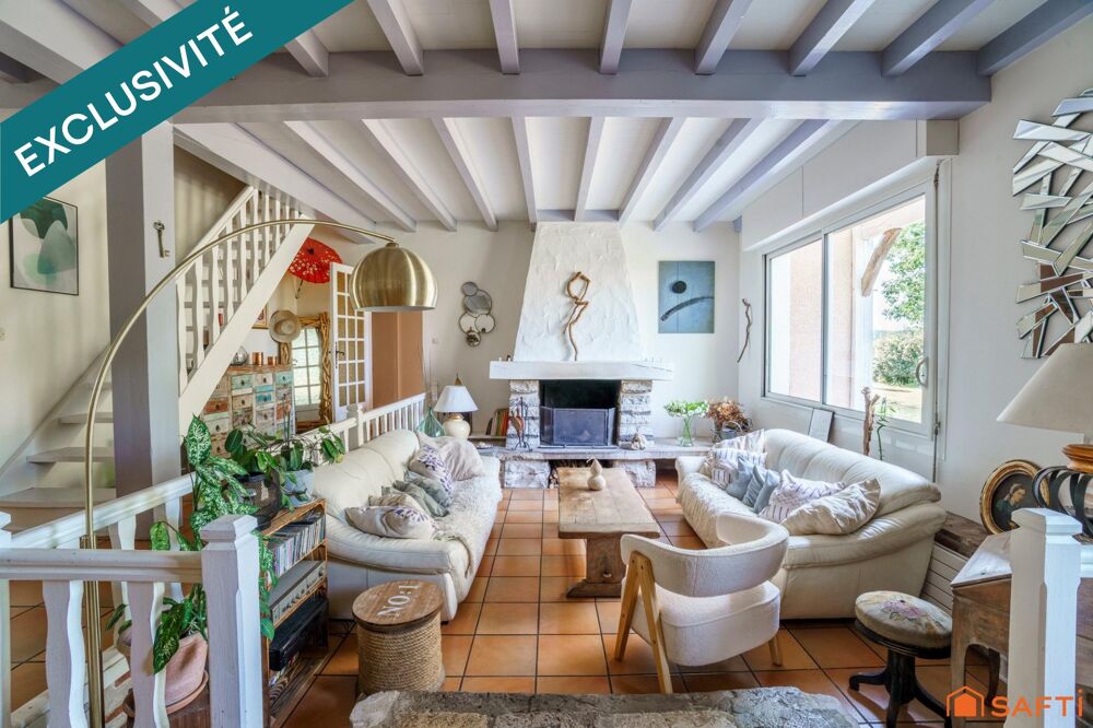 Vente Maison Villa landaise avec piscine à Léon. Leon