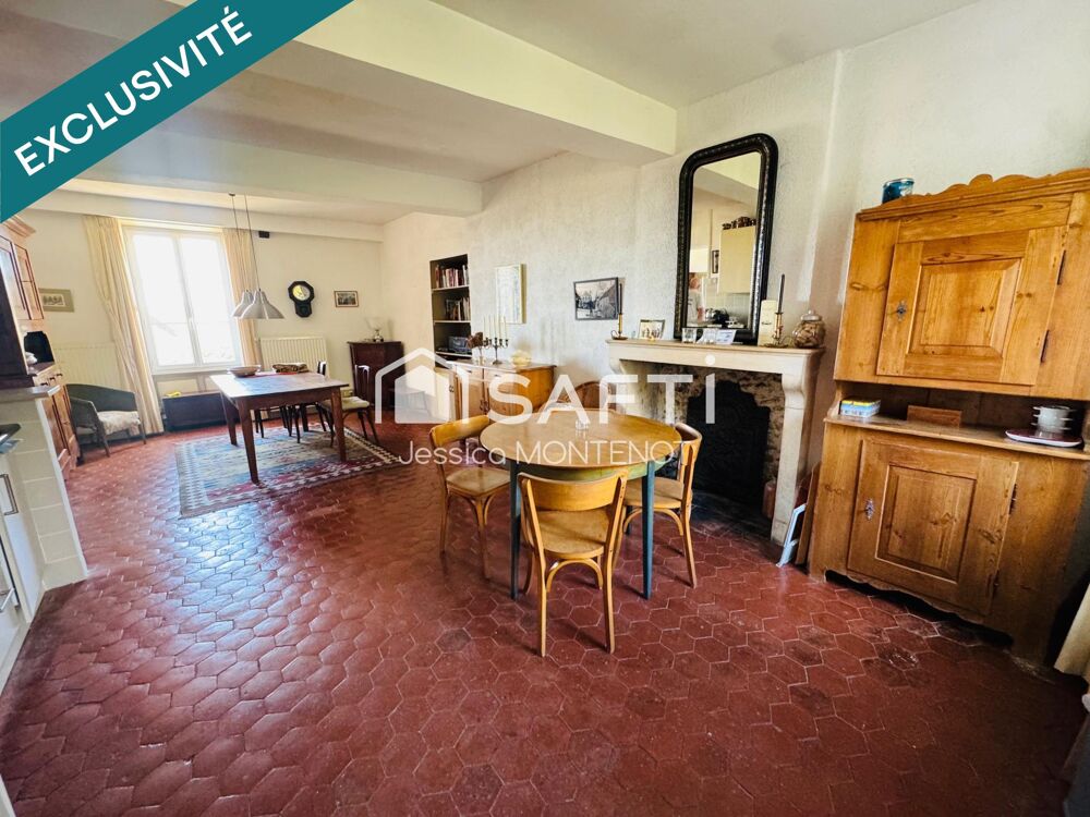 Vente Maison Charmante maison avec multiples possibilités Dezize-les-maranges
