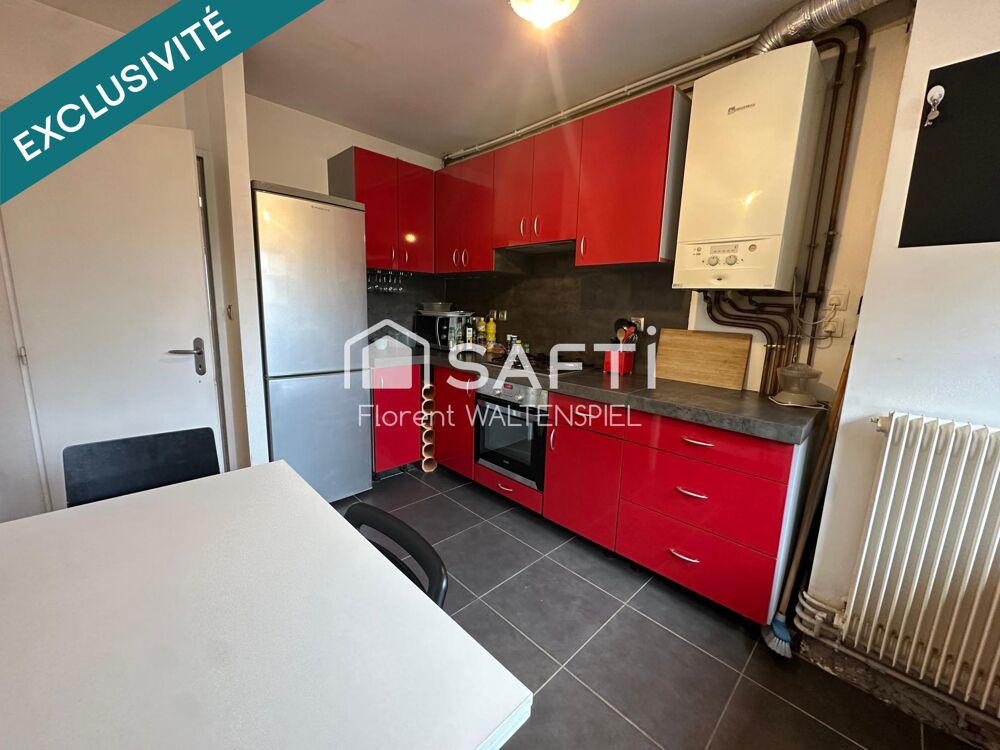 Vente Appartement Appartement à deux pas de la place Nansouty. Bordeaux