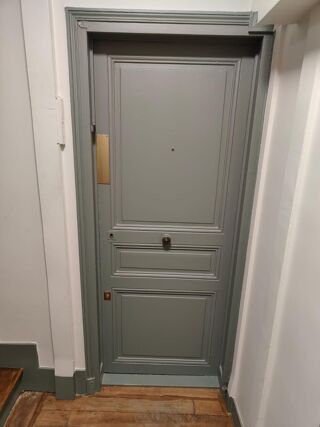  Appartement � vendre 1 pi�ce 24 m�