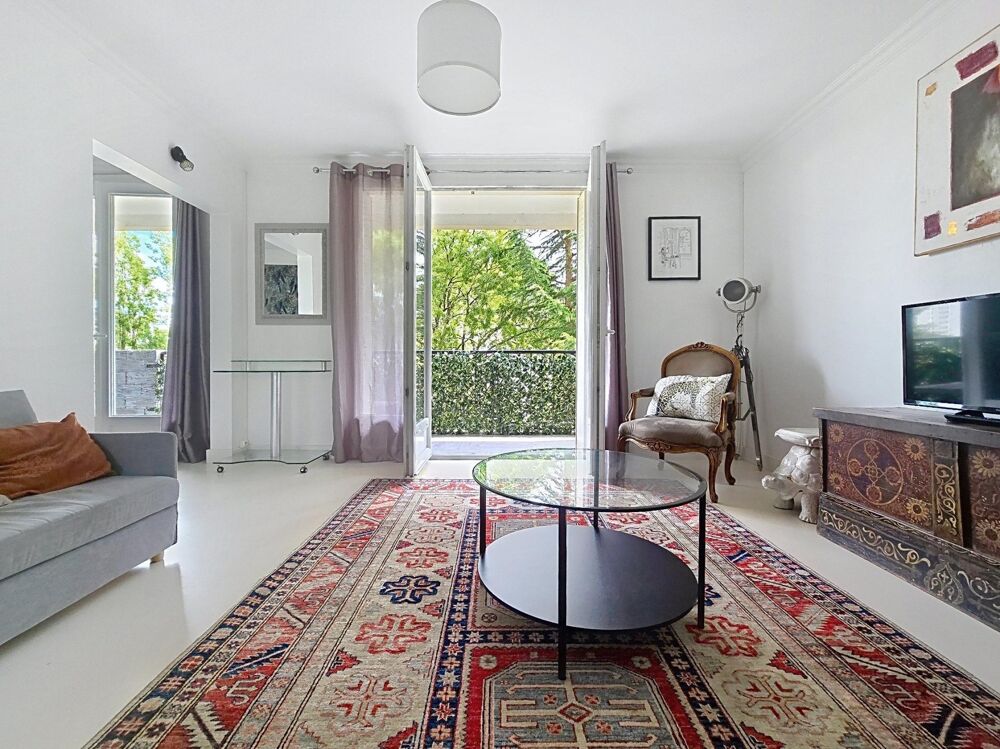 Vente Appartement Appartement rénové avec balcon, vue dégagée et cadre verdoyant Le bouscat