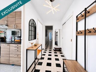 Vente Appartement Appartement - 3 pièces - 83  m² Saint-egreve