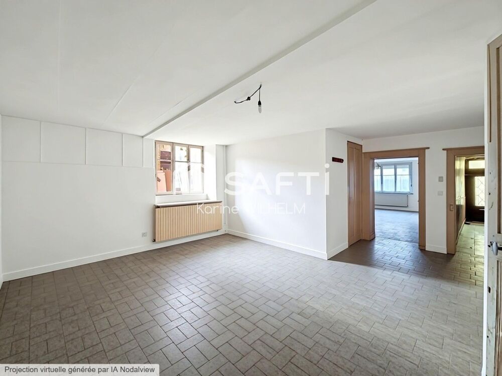 Vente Maison Maison de 229 m2 dont 86 m2 à rénover Bagneux