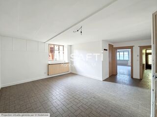  Maison à vendre 6 pièces 166 m²