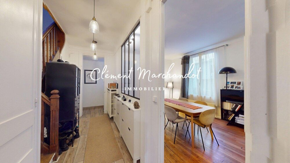 Vente Maison Maison lumineuse avec studio et combles aménageables Bourg-la-reine