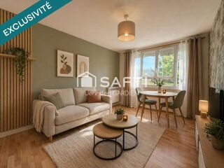  Appartement � vendre 3 pi�ces 50 m�