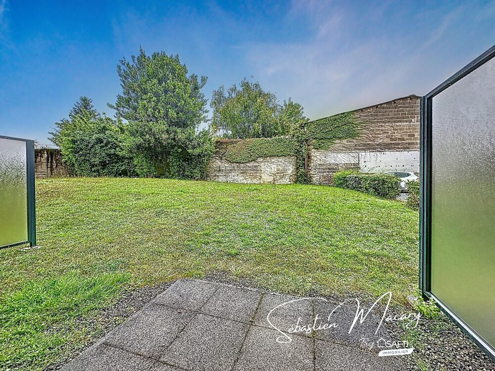 Vente Appartement Nantes Nord - Appartement T2 avec terrasse et parking Nantes