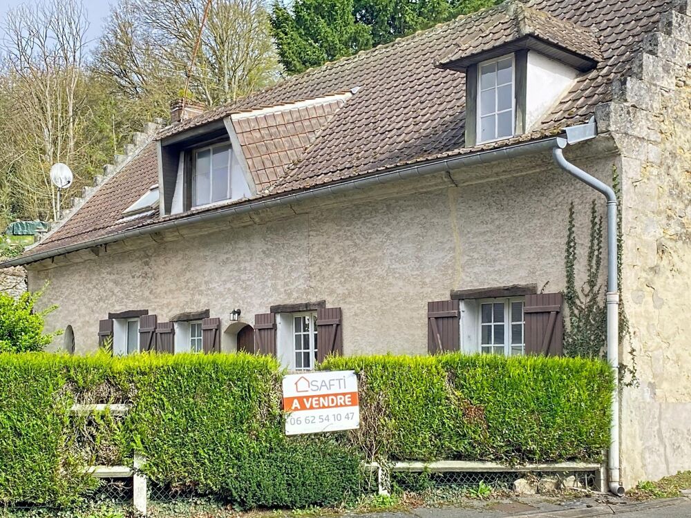 Belle maison ancienne, spacieuse et atypique