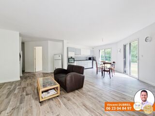  Maison à vendre 5 pièces 129 m²